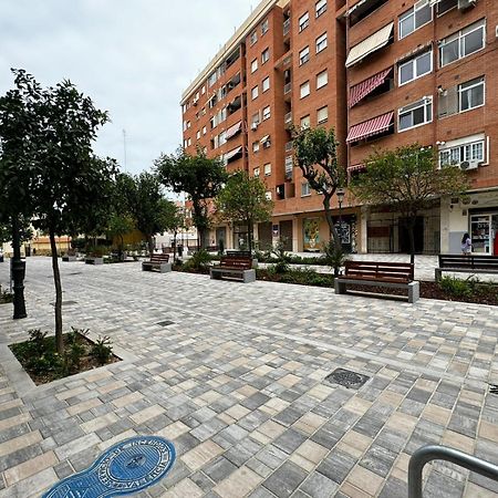 Rodrigues 15 Aparthotel Valencia Exterior foto