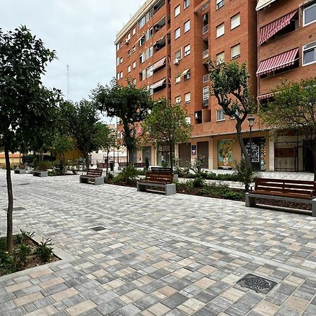 Rodrigues 15 Aparthotel Valencia Exterior foto