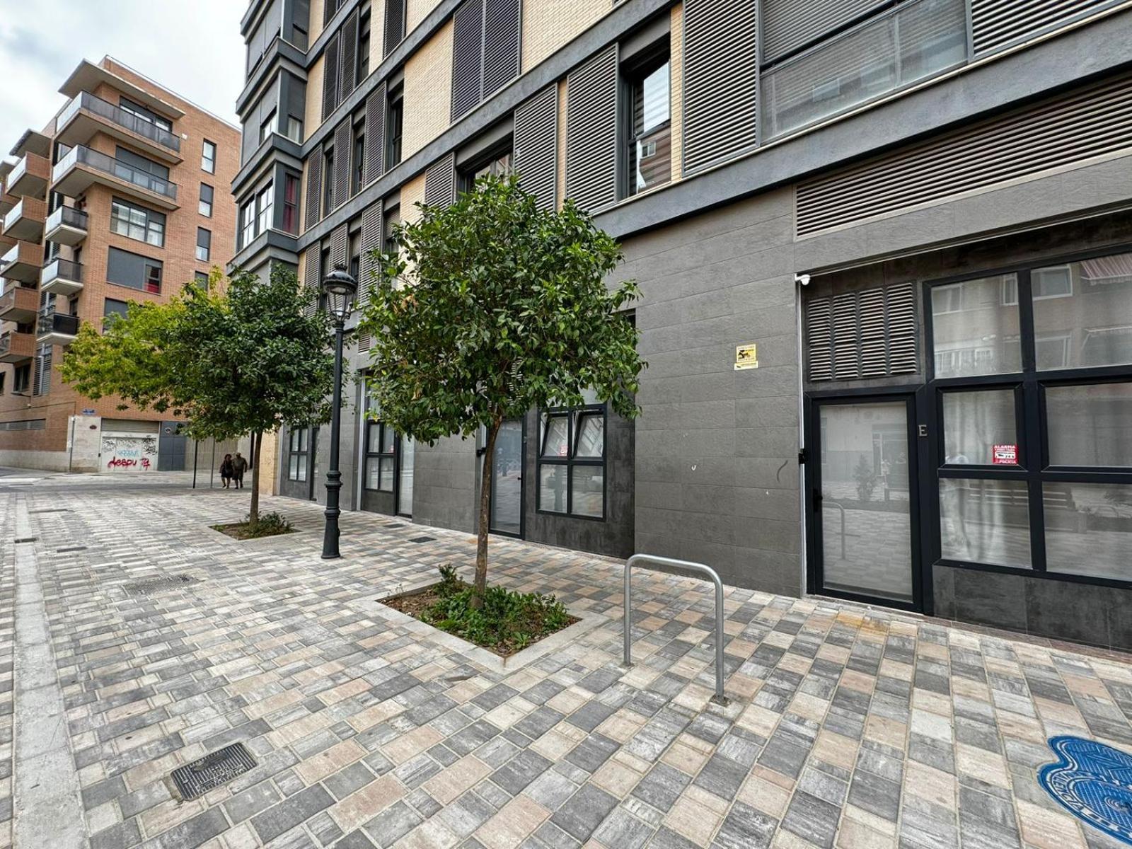 Rodrigues 15 Aparthotel Valencia Exterior foto